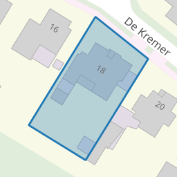 Perceel BLC00-L-1800