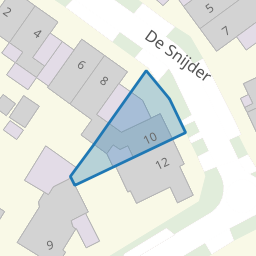 Perceel BLC00-L-1828