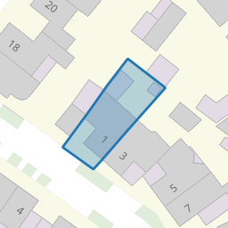 Perceel BLC00-L-1832