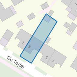 Perceel BLC00-L-1968