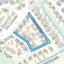 Perceel BLC00-L-2128