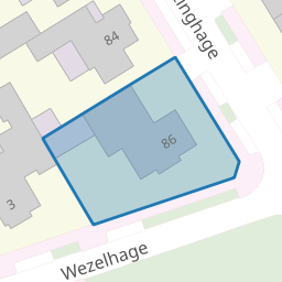 Perceel BLC00-L-2500