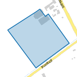 Perceel BLC00-L-2773