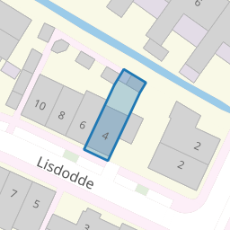 Perceel BLC00-L-3256