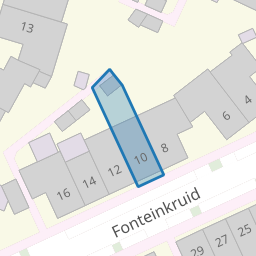 Perceel BLC00-L-3272