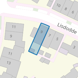 Perceel BLC00-L-3280