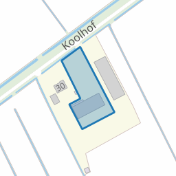 Perceel BLC00-L-3292