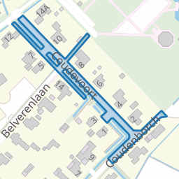 Perceel BLC00-L-3445