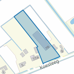 Perceel BLC00-M-1041