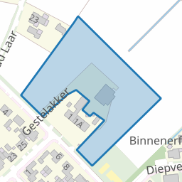 Perceel BLC00-M-1082