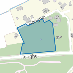 Perceel BLC00-M-1100