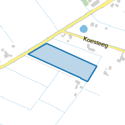 Perceel BLC00-M-1303