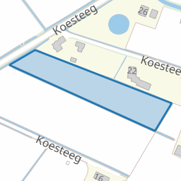 Perceel BLC00-M-1304