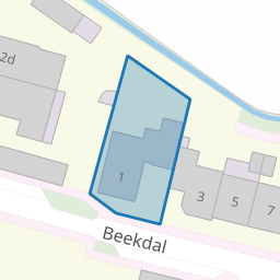 Perceel BLE01-A-3797