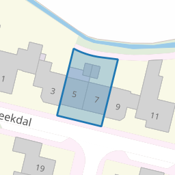 Perceel BLE01-A-3799