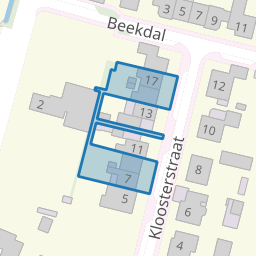 Perceel BLE01-A-3833