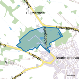 Sectie BLE01-B