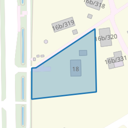 Perceel BLE01-B-3216