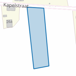Perceel BLE01-C-154