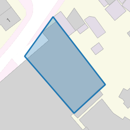 Perceel BLE01-C-2772