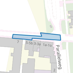 Perceel BLE01-C-3261
