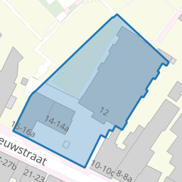 Perceel BLE01-C-3546