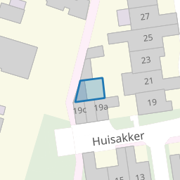 Perceel BLE01-C-3725