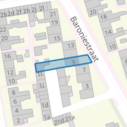 Perceel BLE01-C-4423