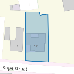 Perceel BLE01-C-4879