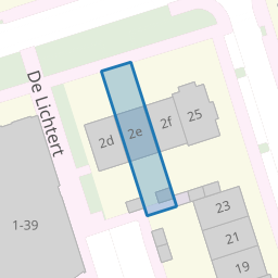 Perceel BLE01-C-4978