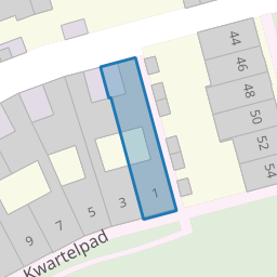 Perceel BLE01-C-5334