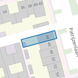 Perceel BLE01-C-5335