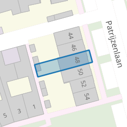 Perceel BLE01-C-5337