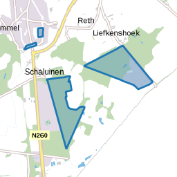 Sectie BLE01-F