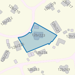 Perceel BLE01-F-1254