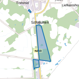 Sectie BLE01-G