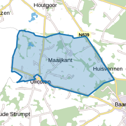 Sectie BLE01-M