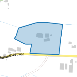 Perceel BLE01-N-119