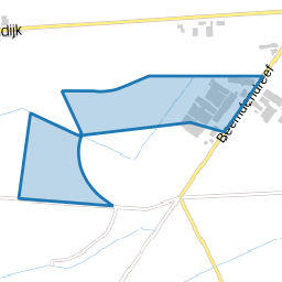 Perceel BLE01-N-486