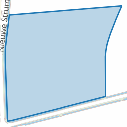 Perceel BLE01-N-525