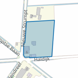 Perceel BLE01-N-535