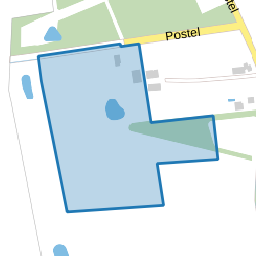 Perceel BLE01-N-887