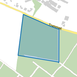 Perceel BLE01-Q-205
