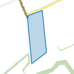 Perceel BLE01-Q-262