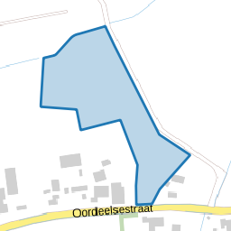 Perceel BLE01-R-1033