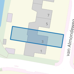 Perceel BLE02-A-1029