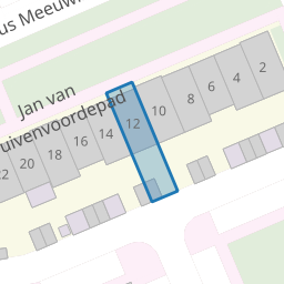 Perceel BLE02-A-1868