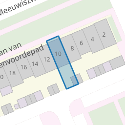 Perceel BLE02-A-1870