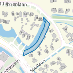 Perceel BLE02-A-866