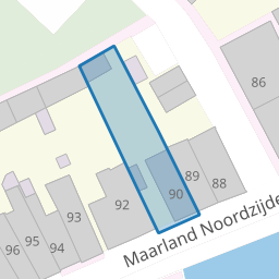 Perceel BLE02-B-2732
